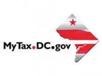 Image of MyTax.DC.gov