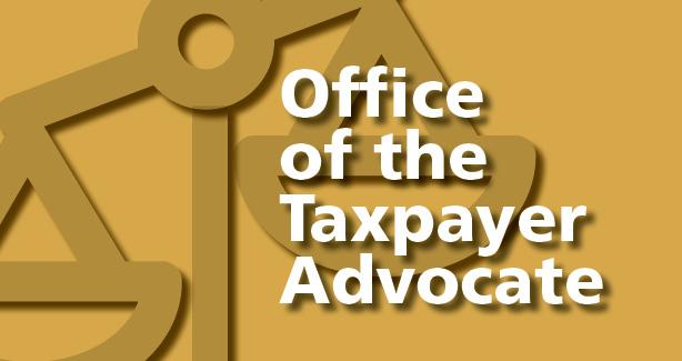 Image for Office of the Taxpayer Advocate